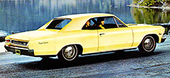 1966 Chevrolet Chevelle
